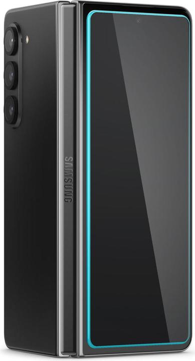 Produktbild Spigen Glas.TR EZ Fit (1 Stück, Samsung Galaxy Z Fold5)