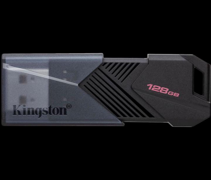 Actual product image Kingston DataTraveler Exodia Onyx (128 GB, USB-A)