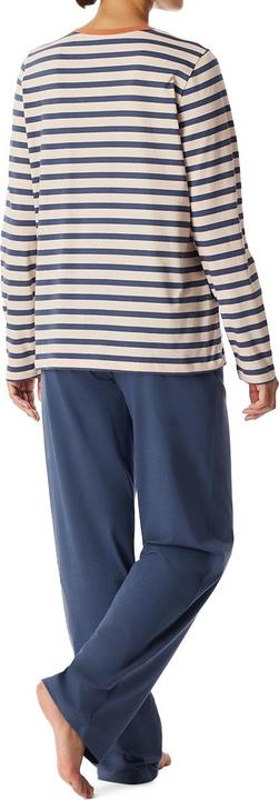 Produktbild Schiesser Casual Essentials Schlafanzug (44)