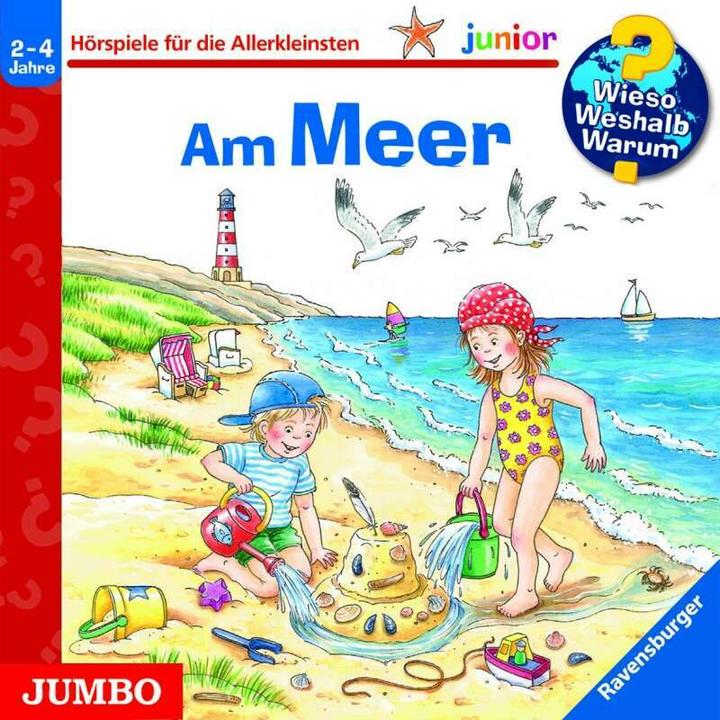 Jumbo Am Meer (Marion Elskis, Lea Sprick, Deutsch)