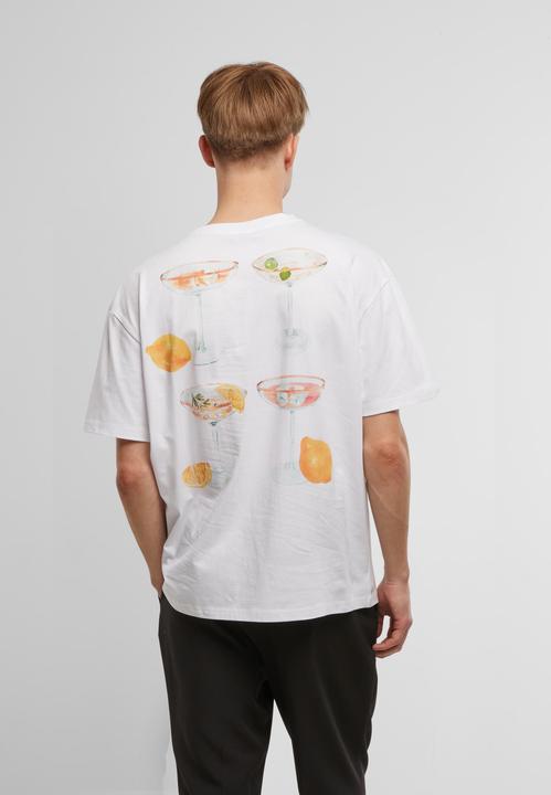 Actual product image Mister Tee MisterTee Choose Your Drink Oversize Tee - 204511 (XL)