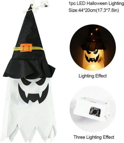 Produktbild MU Style Ghost Series Halloween Dekoration