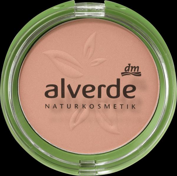 dm alverde Puderrouge apricot 01 (Apricot)