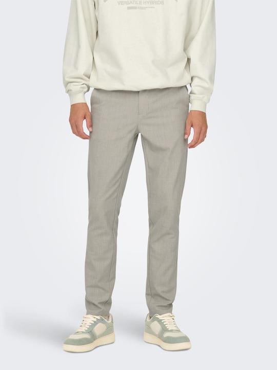 Actual product image Only & Sons Slim fit trousers Trousers (W32/L32)