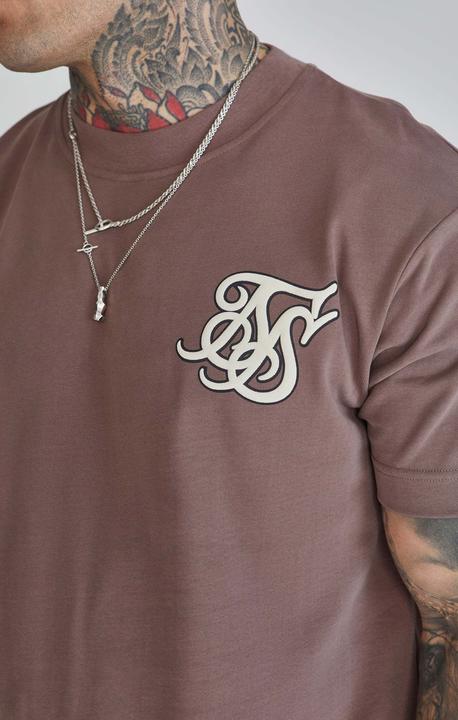Image du produit Siksilk T-shirt Logo T-shirt (L)