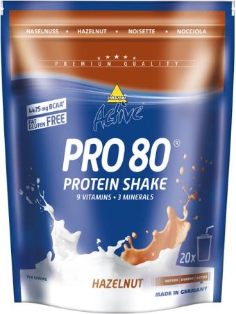 Produktbild Inkospor Pro 80 (Haselnuss, 1 Stk., 500 g)