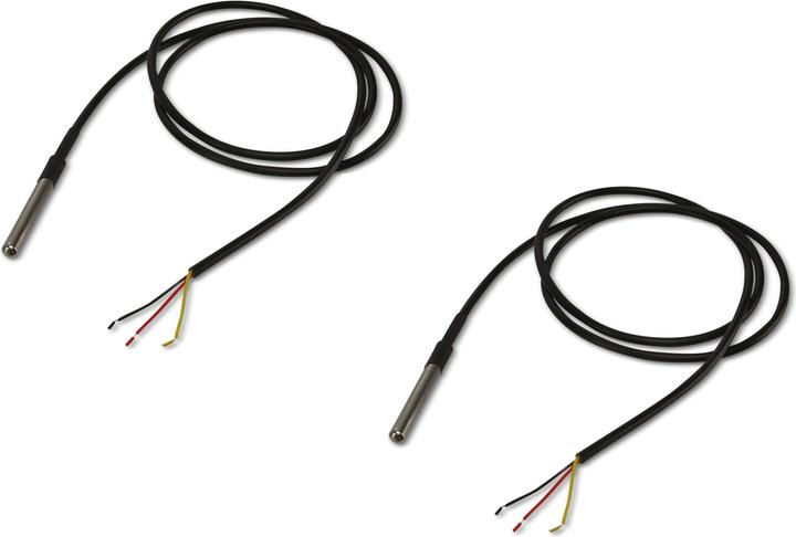 Shelly Temperatursensor DS18B20, 2 Stück