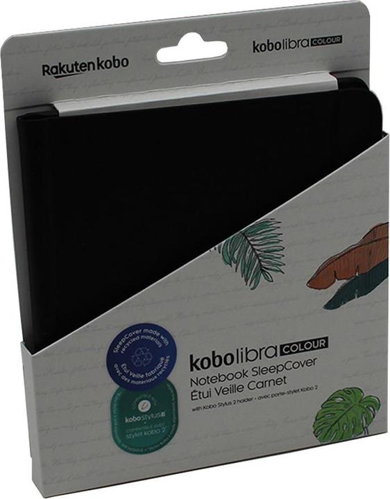 Actual product image Kobo Notebook SleepCover Case (Kobo Libra)