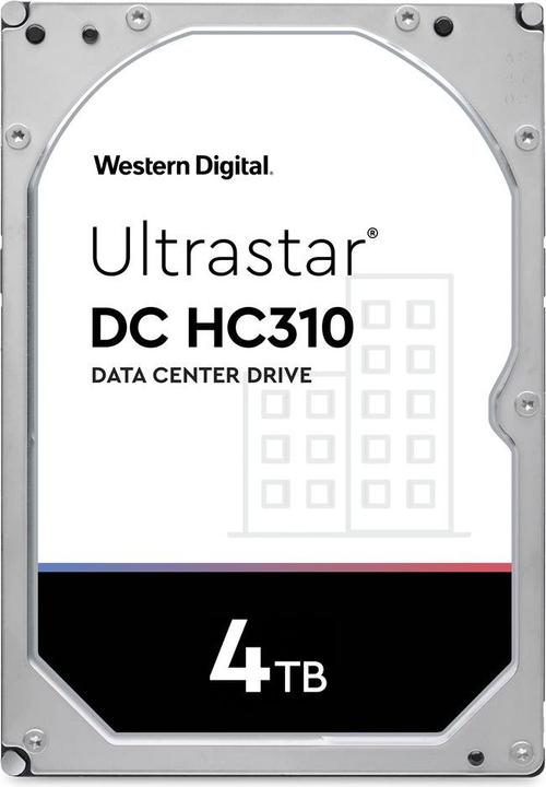 Produktbild HGS HDD HGST Travelstar 1TB 2,5" 5400 SATA (4 TB, 3.5", CMR)
