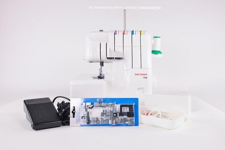 Image du produit Gritzner Overlock 788