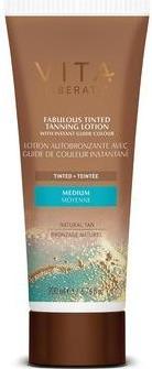 Immagine prodotto Vita Liberata Favolosa lozione abbronzante graduale a tinta media dall'aspetto naturale per viso e corpo Quic (Schiuma autoabbronzante, 6.76 ml)