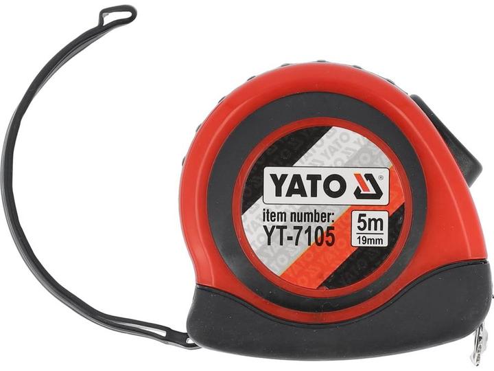 Produktbild Yato Measuring Tape 5mx19mm Nylon Magnes (5 m)