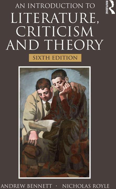 Produktbild An Introduction to Literature, Criticism and Theory (Englisch, Nicholas Royle, Andrew Bennett, 2023)