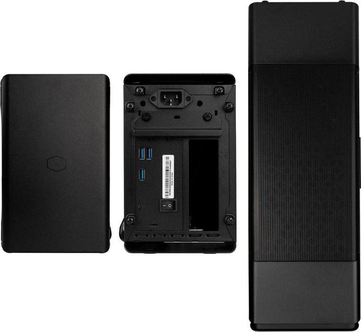Image du produit Cooler Master MasterCase EG 200 (SFX)