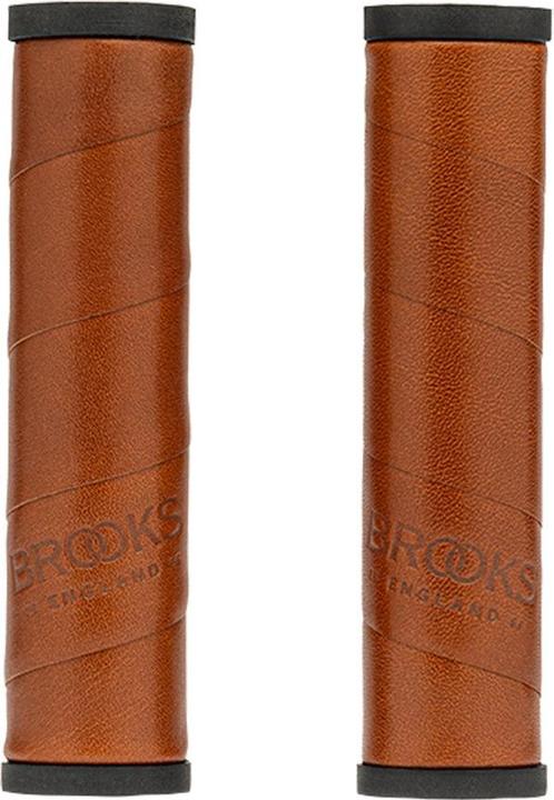 Brooks Running Brooks Griffe Willow Naturleder 130/130mm, honey