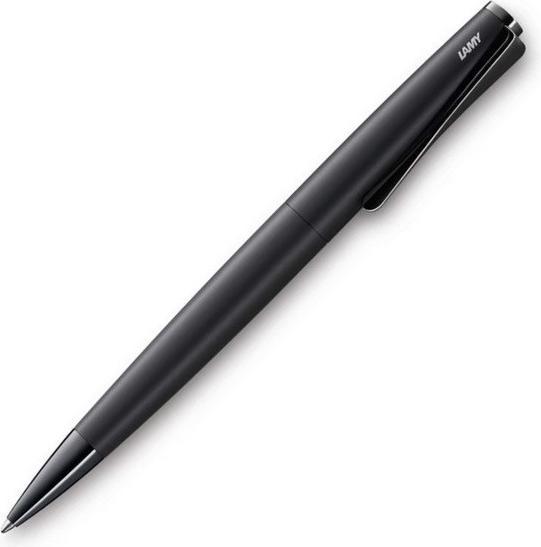 Actual product image Lamy Ballpoint pen Studio LX black M (Black matte, 1 x)
