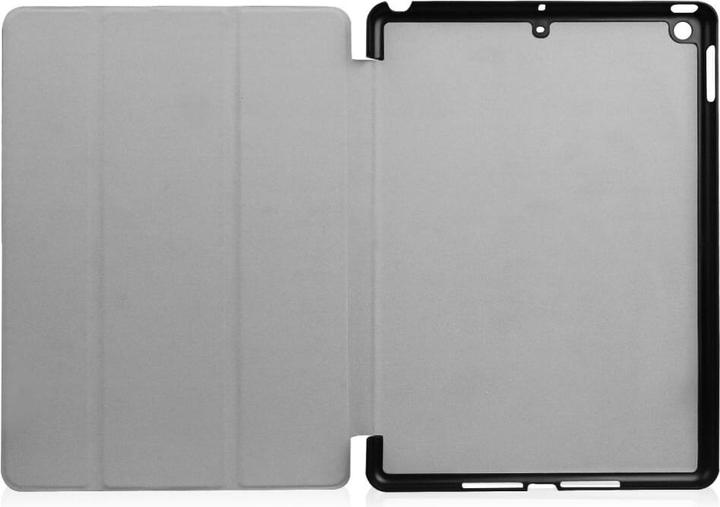 Produktbild Cover-Discount Tri-fold Smart Case Don't Touch (iPad 2017 (5. Gen), iPad 2018 (6. Gen))