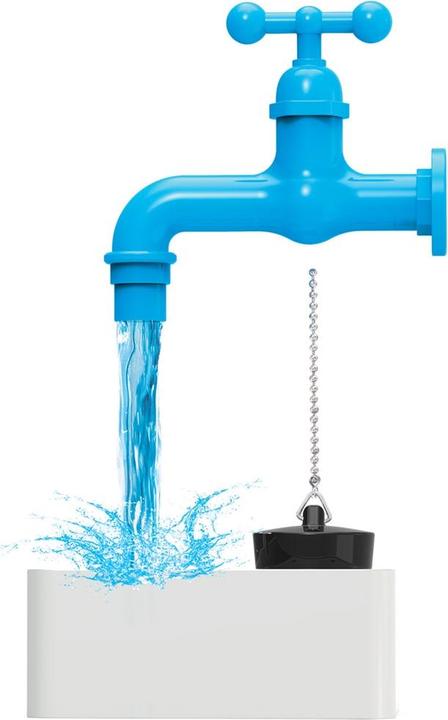 Produktbild Scandinavian Baby Products 4M - Green Science / Magic Water Tap (4M-03458)