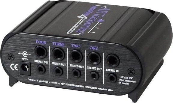 Actual product image ART HeadAMP 4
