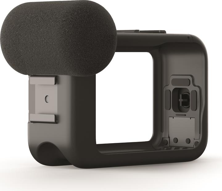 Produktbild GoPro Media Mod (Hero 9, Hero 10, Hero 11, Hero 12, Hero 13 Black)