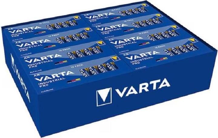 Produktbild Varta Industrial (10 Stk., AA, 2950 mAh)