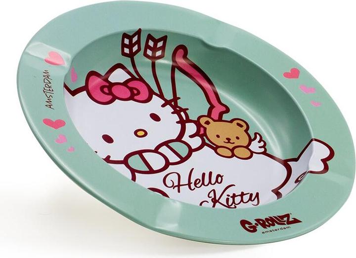 Image du produit G-Rollz Cendrier en métal Hello Kitty Cupido