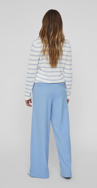 Actual product image Vila High Waist Trousers with Wide Leg (42)