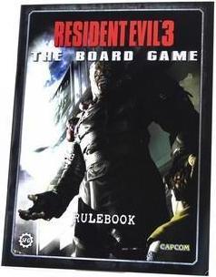Produktbild Steamforged Games Resident Evil 3: The Board Game, für 1- 4 Spieler (EN-Ausgabe)