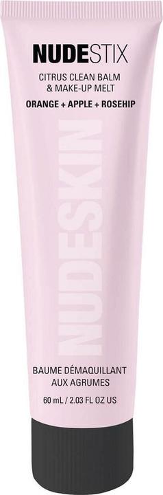 Produktbild Nudestix Nudeskin Citrus Clean Balm and Makeup Melt Orange Apple 2.03oz - New in Box (60 ml)