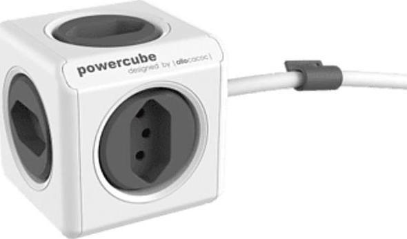 Image du produit Allocacoc PowerCube Extended S+ Extended (5 x, Type 13, 1.50 m)