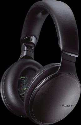 Actual product image Panasonic RP-HD605N (ANC, 20 h, Cable)