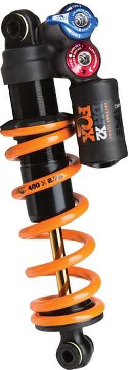 Produktbild Fox DHX2 FS TiN 2posAdj Dämpfer 200-57mm (200 mm, 57 mm)