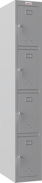 Image du produit Phoenix Armoire métallique à casiers PL1430GGK (Expédition)