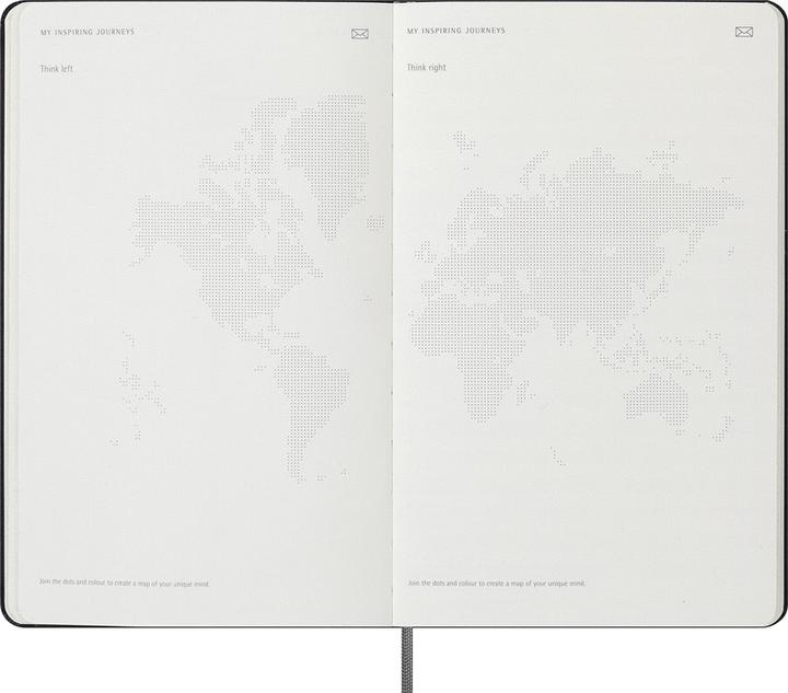 Produktbild Moleskine Smart (A5, Englisch)
