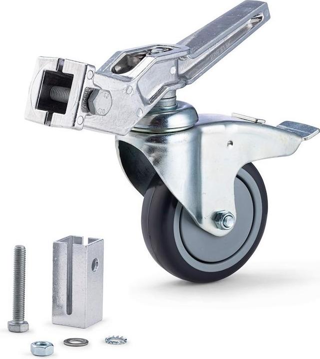 Immagine prodotto Avenger Set di 3 ruote cotte (90 kg)
