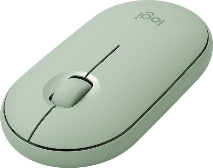 Produktbild Logitech Pebble M350 (Kabellos)