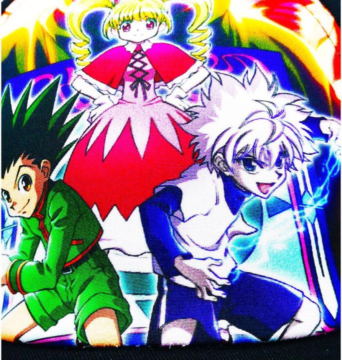 Image du produit GED Hunter x Hunter Cappellino (S) : Group (56, 57, 58)