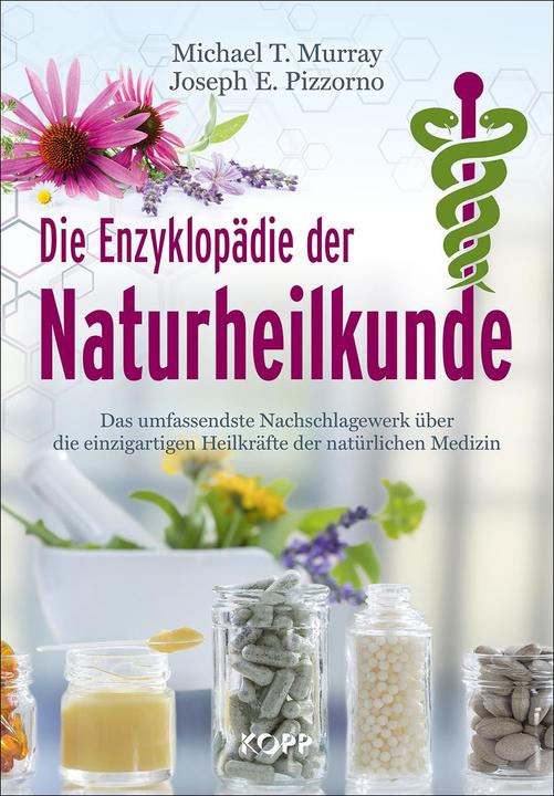 Produktbild Die Enzyklopädie der Naturheilkunde (Deutsch, Michael T. Murray, Joseph E. Pizzorno, 2020)