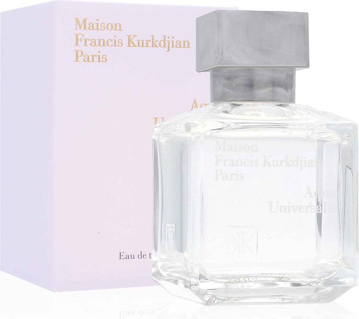 Actual product image Maison Francis Kurkdjian MFKP Aqua Universalis Edt Spray (Eau de toilette, 70 ml)
