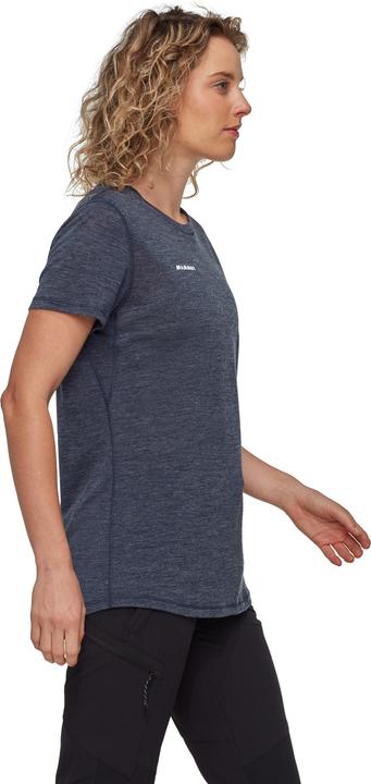 Produktbild Mammut Women's Tree Wool Firstlayer T-Shirt (L)