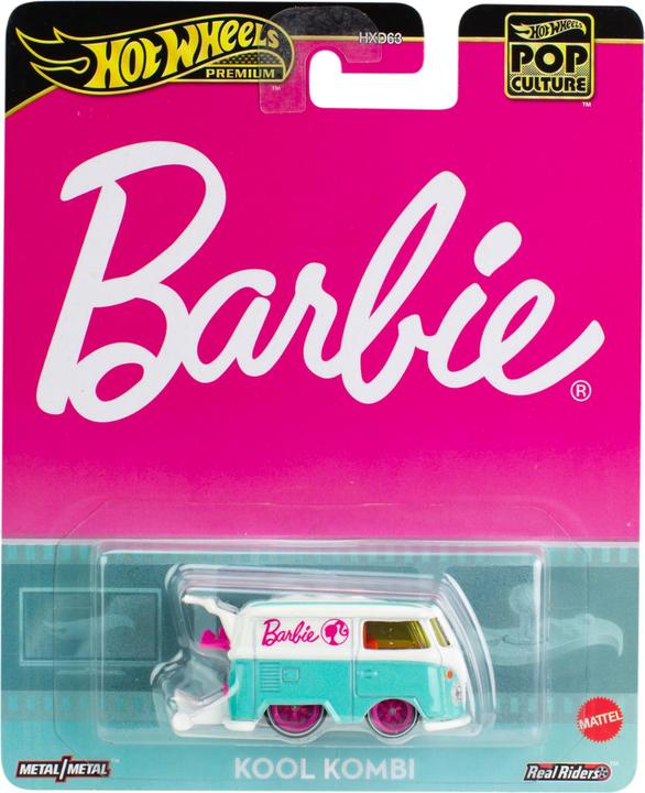 Produktbild Hot Wheels Pop Culture (assortiert)