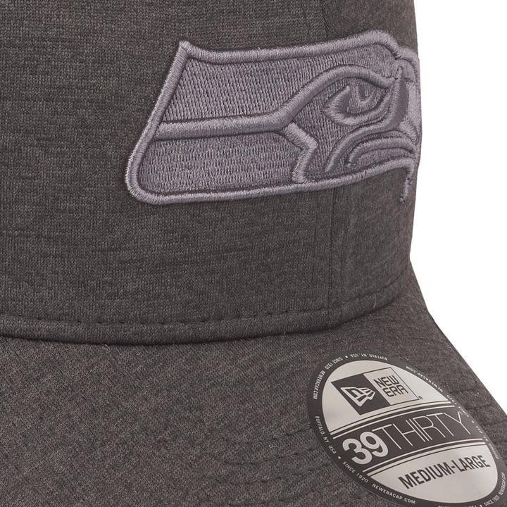 Actual product image New Era 39Thirty Shadow Tech Seattle Seahawks (S, M)