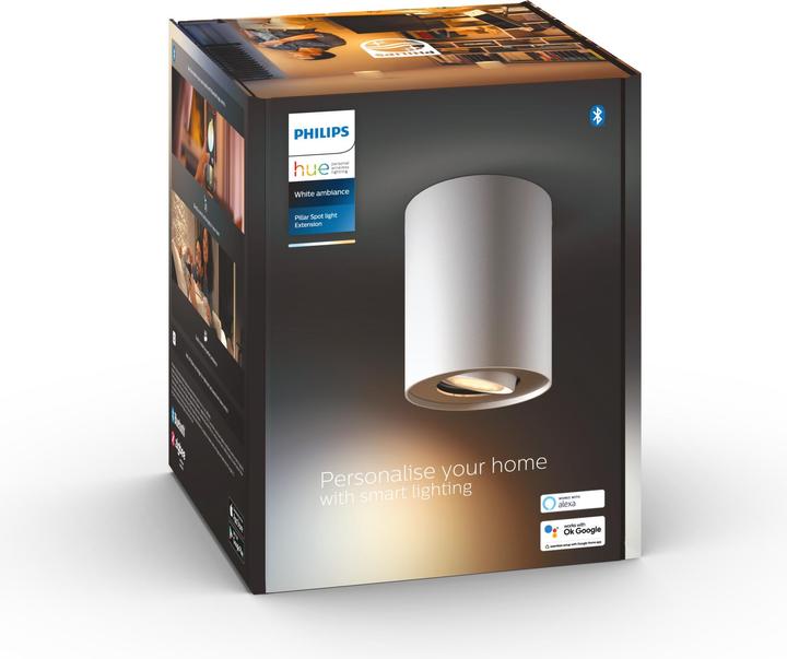 Image du produit Philips Pillar (350 lm, GU10)