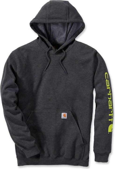 Immagine prodotto Carhartt Felpa carbon heather, taglia XL (XL)