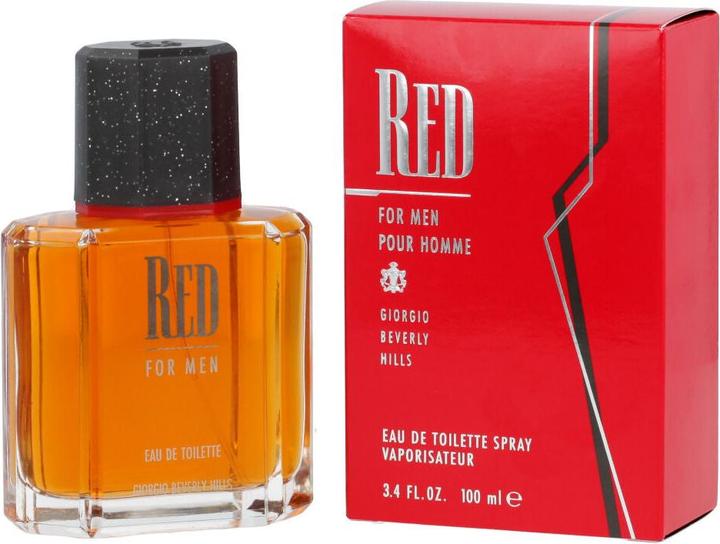 Immagine prodotto Giorgio Beverly Hills Rosso (Eau de toilette, 100 ml)