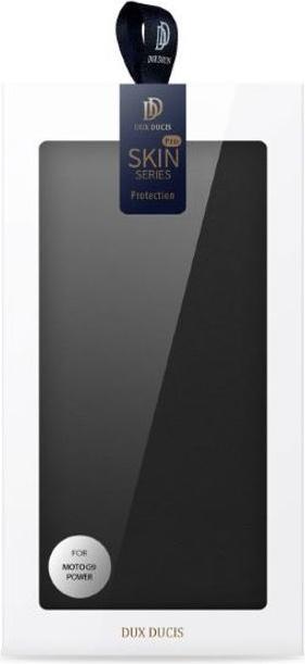 Produktbild Dux Ducis Skin Pro Series Bookcover (Motorola Moto G9 Power)