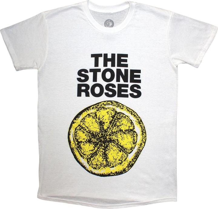 The Stone Roses 1989 Tour TShirt