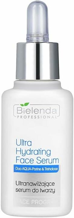 Actual product image Bielenda Professional - Face Program Ultra Hydrating Face Serum Ultra Moisturizing Face Serum 30Ml (30 ml)
