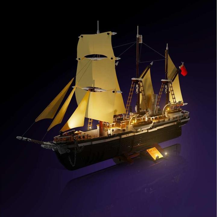 Light my bricks LMB 2.0 LED Licht Set für LEGO® 10335 Die Endurance