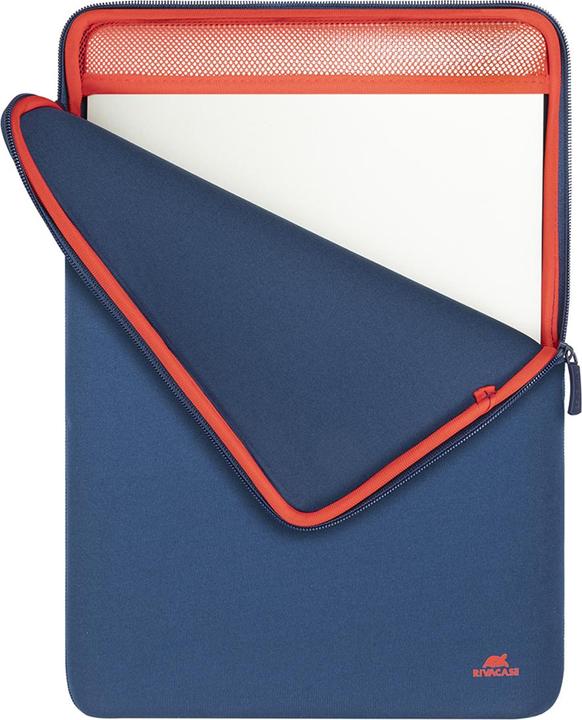 Actual product image Rivacase Antishock Laptop Case 13.3'/14' Zip (14", Universal)
